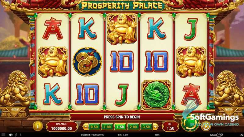 Prosperity Palace Prosperity Palace