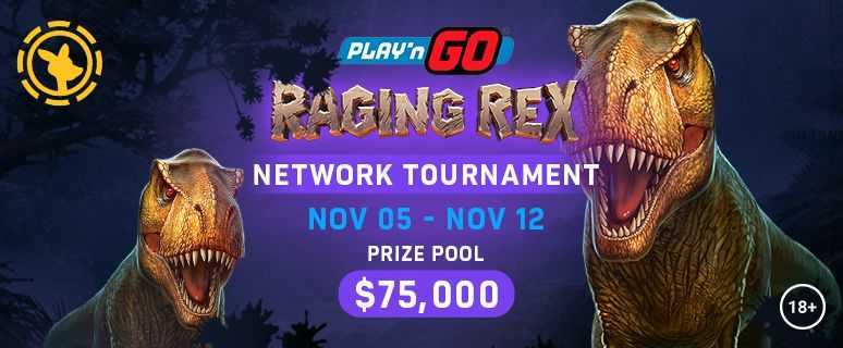 Raging Rex 3