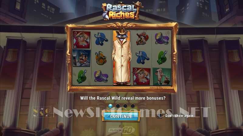 Rascal Riches