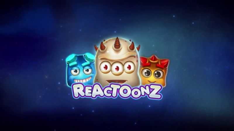 Reactoonz Reactoonz