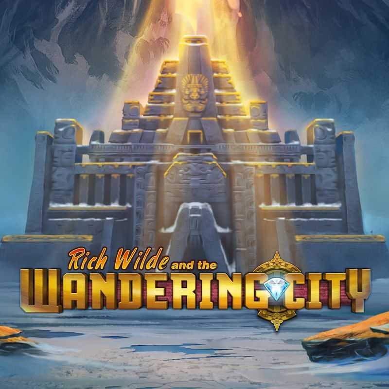 Rich Wilde and the Wandering City