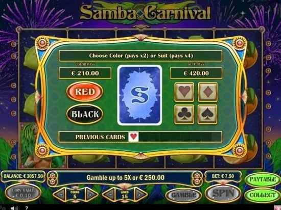 Samba Carnival