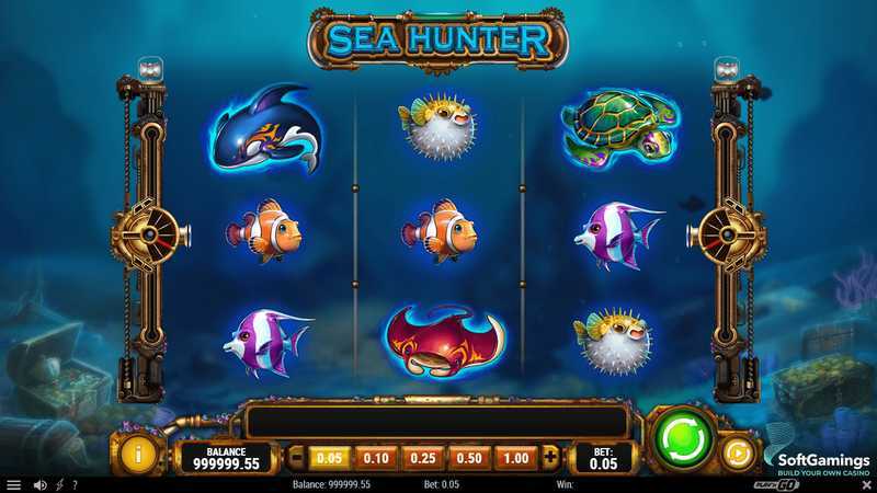 Sea Hunter Sea Hunter