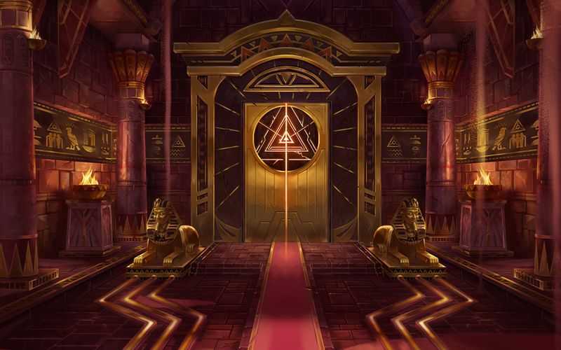 Tomb of Gold
