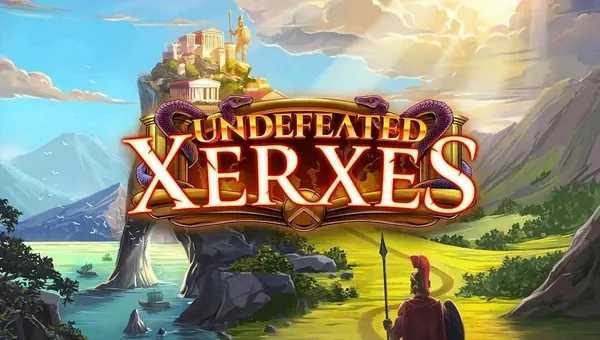 Undefeated Xerxes