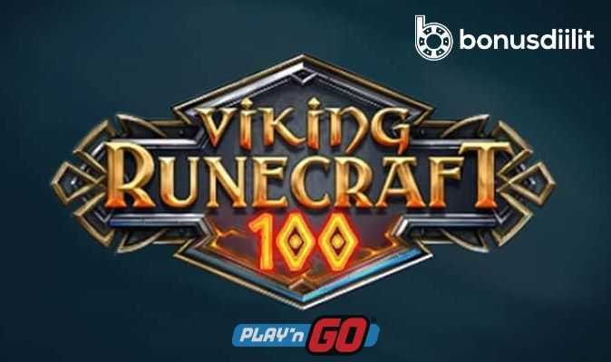 Viking Runecraft 100 Viking Runecraft 100