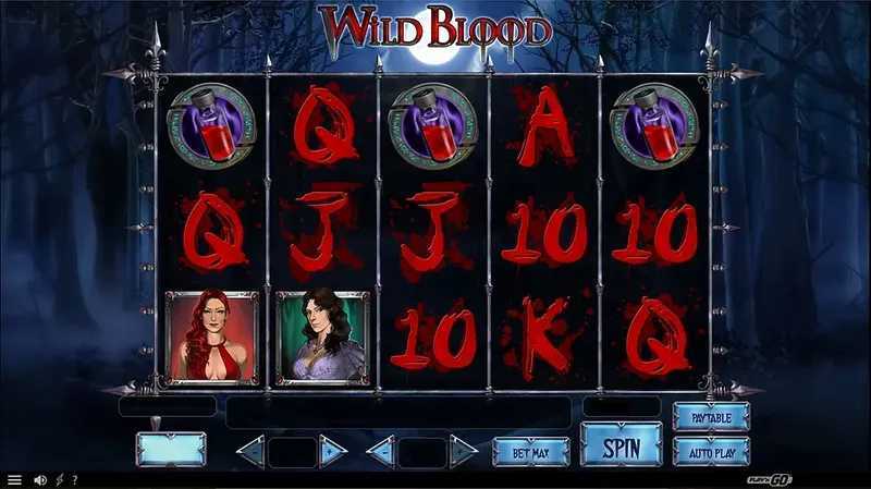 Wild Blood 2