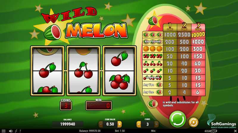 Wild Melon Wild Melon