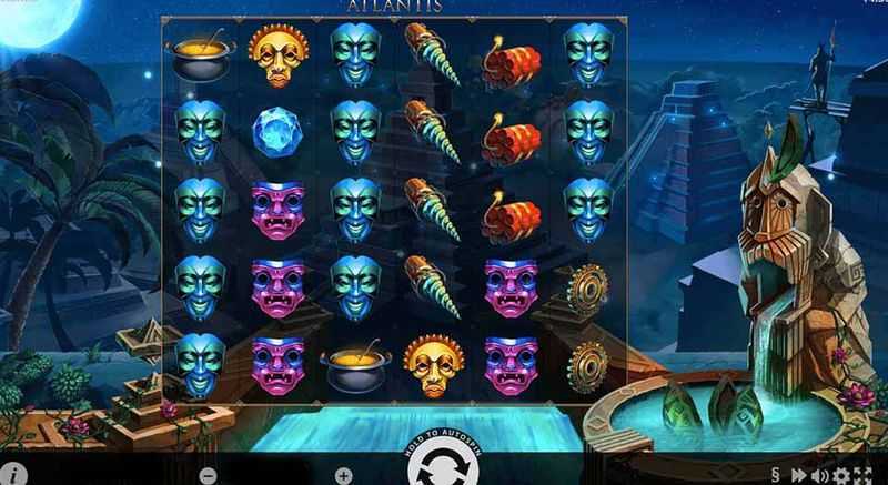 Atlantis Returns
