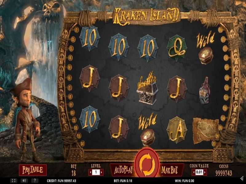 Pirates of Kraken Island