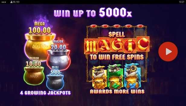 Cash Spell