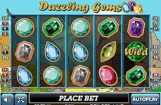 Dazzling Gems
