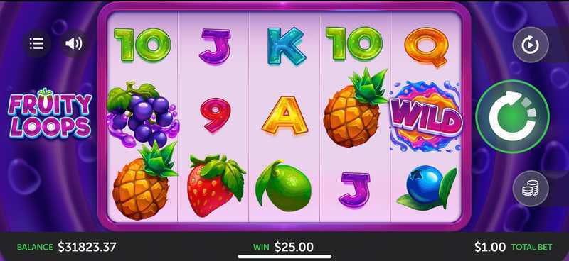Fruit Loops
