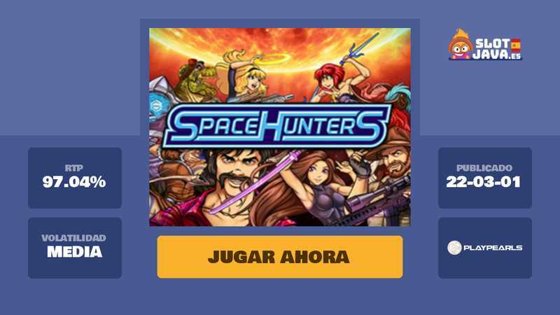 Space Hunters Space Hunters