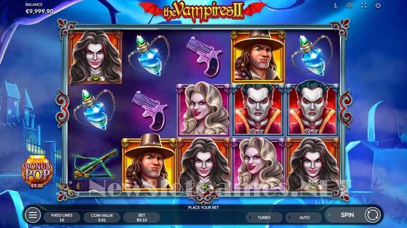 Vampires Vampires