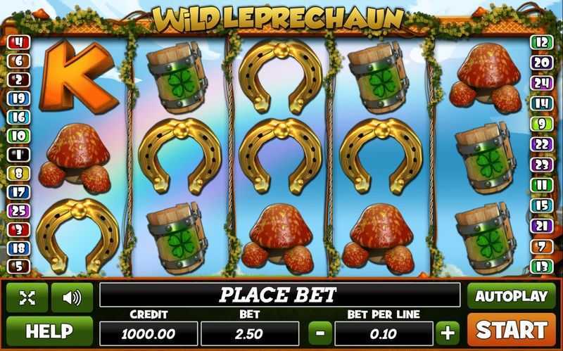 Wild Leprechaun