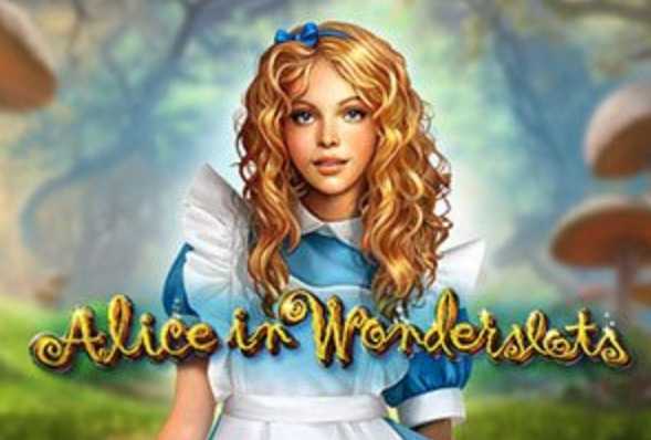 Alice in Wonderslots