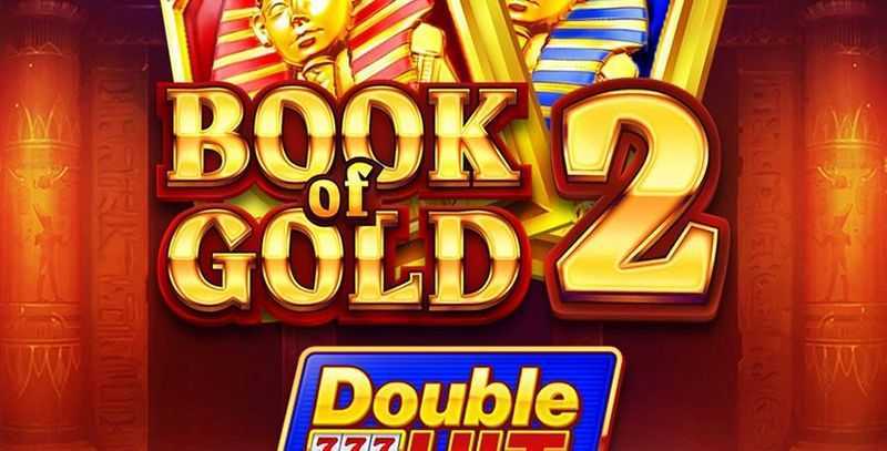 Book of Gold 2 Double Hit
