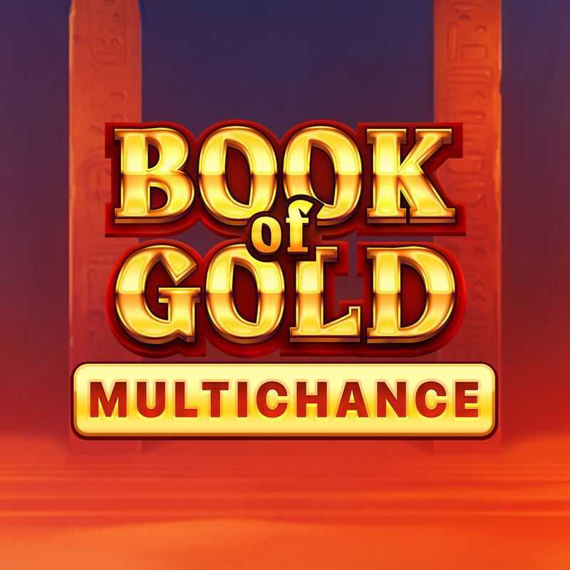 Book of Gold Multichance