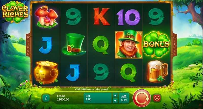 Clover Riches