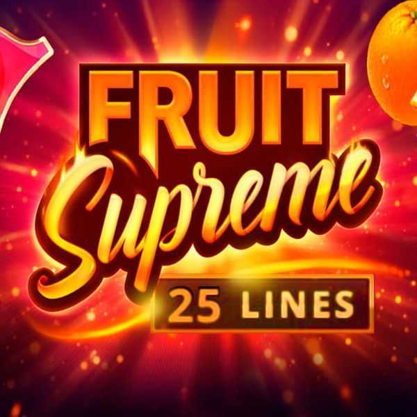 Fruit Supreme