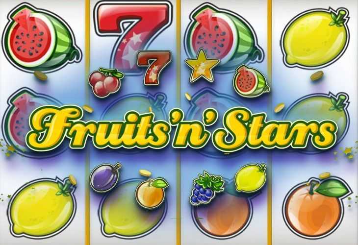 Fruits and Stars Fruits and Stars