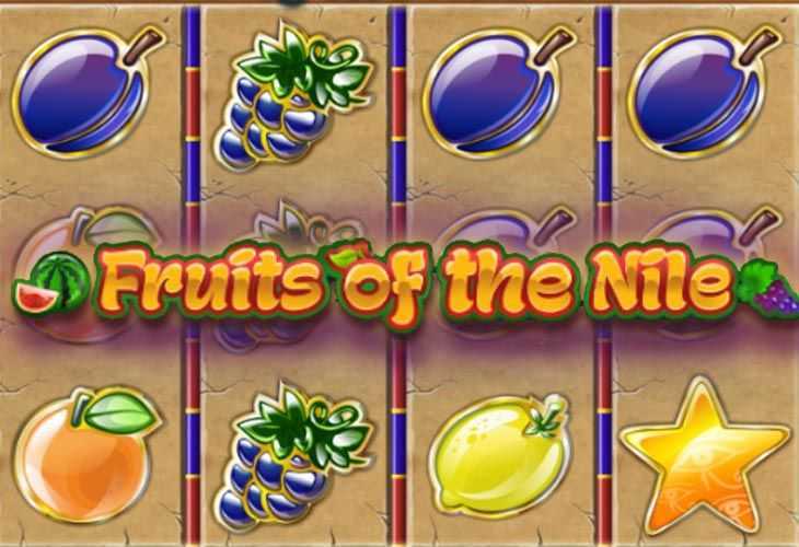 Fruits of the Nile Fruits of the Nile