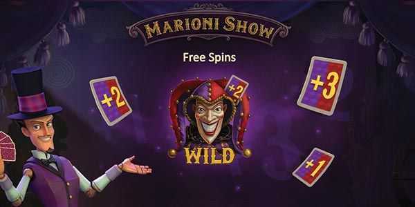 Marioni Show