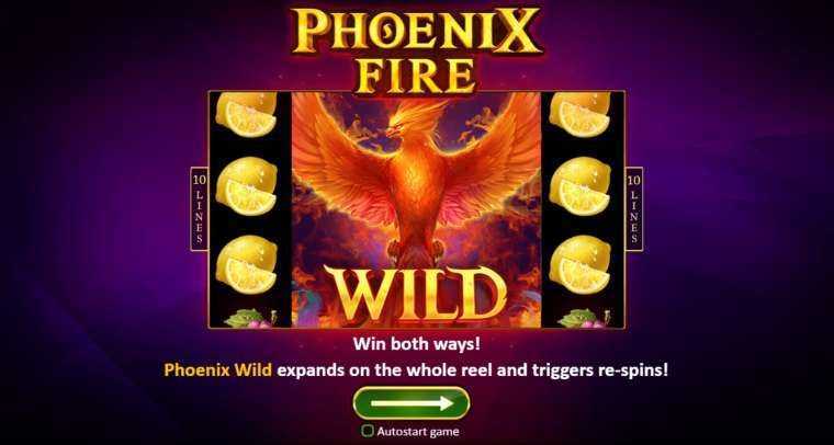 Phoenix Fire Phoenix Fire