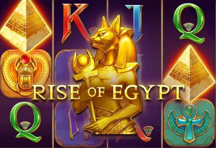 Rise of Egypt Rise of Egypt