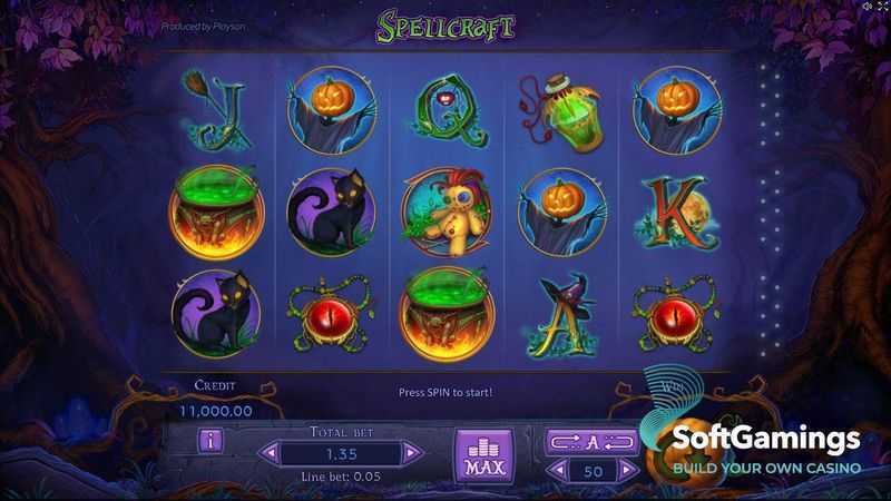 SpellCraft