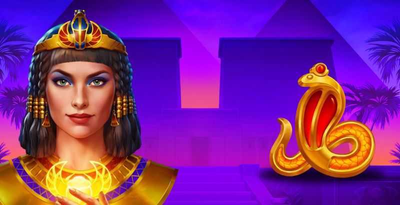 Spirit of Egypt Hold and Win Spirit of Egypt Hold and Win