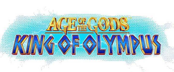 Age Of The Gods King Of Olympus Megaways