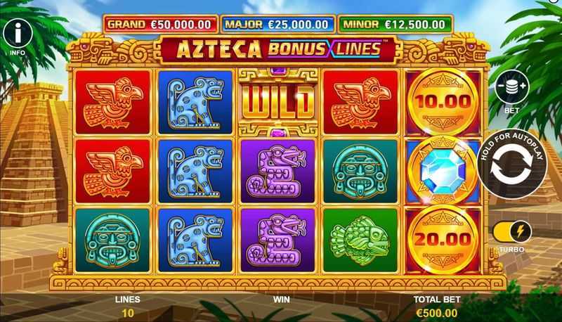 Azteca Bonus Lines