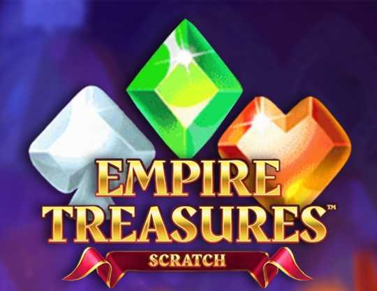 Empire Treasures Scratch