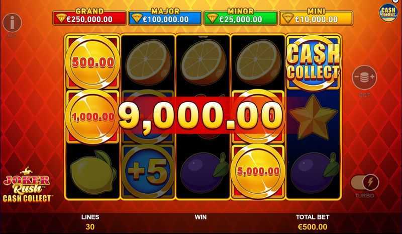 Gold Rush Cash Collect