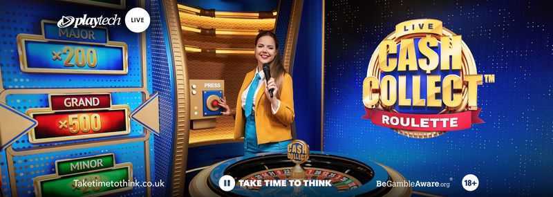 Holland Casino Cash Collect