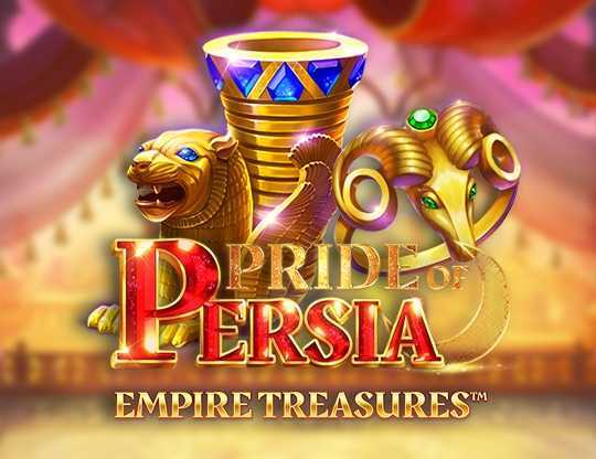 Pride of Persia Empire Treasures