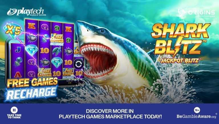 Shark Blitz