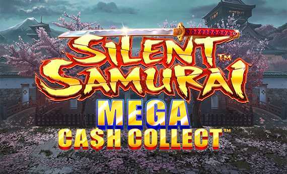 Silent Samurai Mega Cash Collect