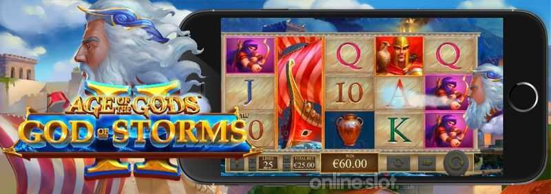 Age of the Gods God of Storms 2
