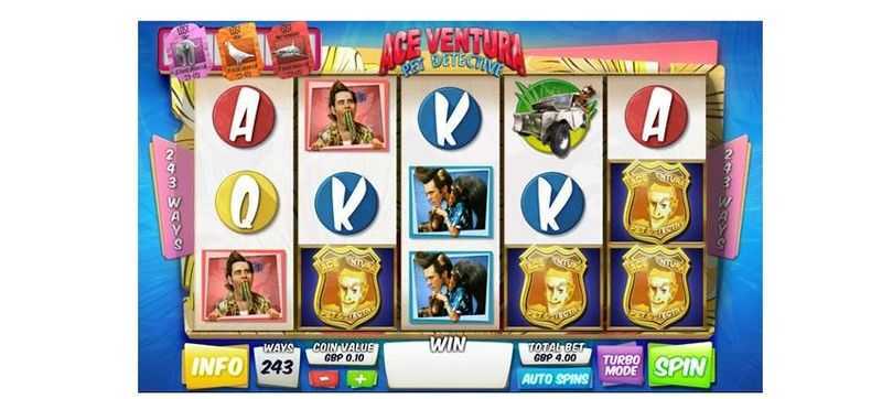 Ace Ventura