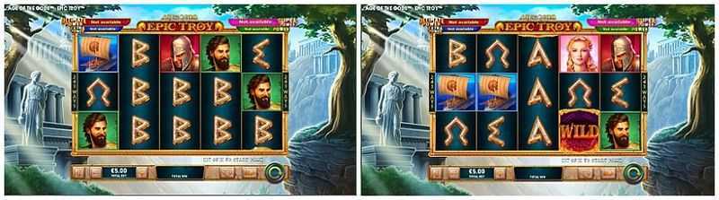 Age of the Gods Epic Troy