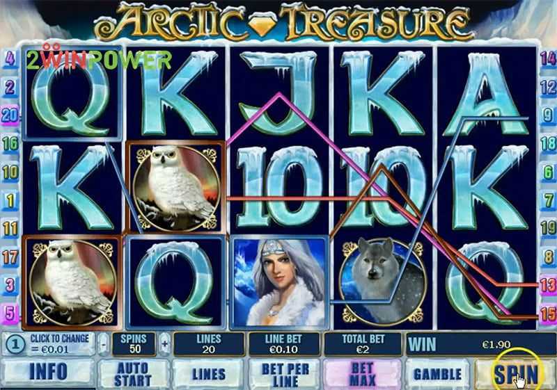 Arctic Treasure