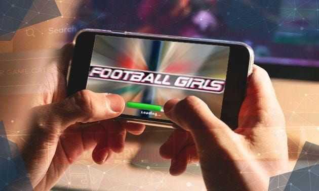 Benchwarmers Football Girls
