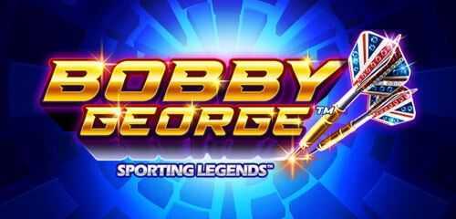 Bobby George Sporting Legends