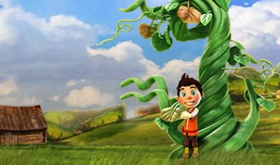 Bounty of the Beanstalk