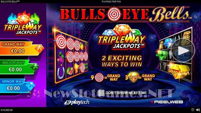 Bulls Eye Bells