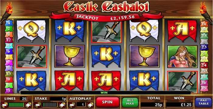 Castle Cashalot