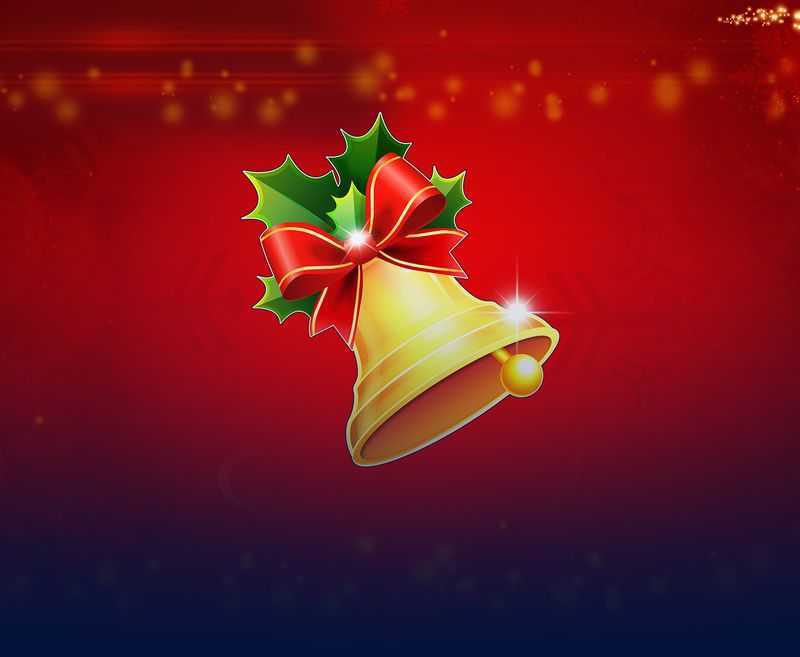 Christmas Jackpot Bells